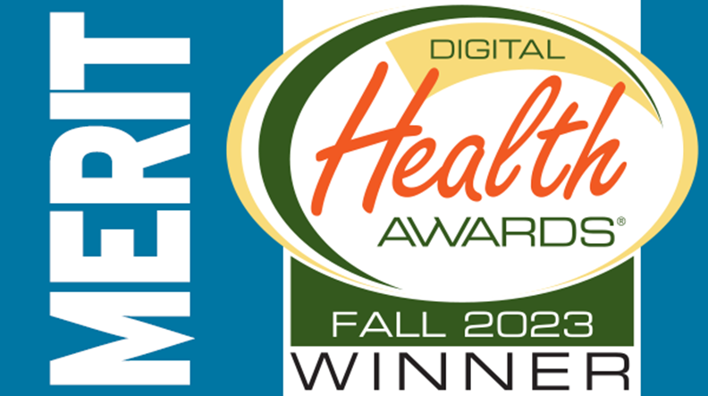 Health Awards logo